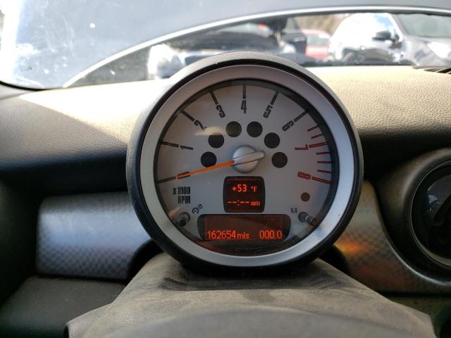 Photo 9 from auction – 2007 MINI COOPER S with VIN WMWMF73587TT84115