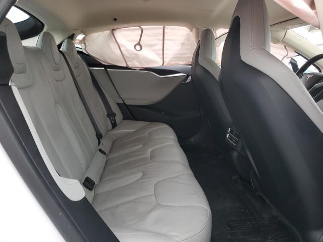 Photo 10 from auction – 2014 TESLA MODEL S with VIN 5YJSA1H13EFP35606