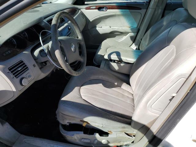 Photo 7 from auction – 2008 BUICK LUCERNE CX with VIN 1G4HD572X8U165503