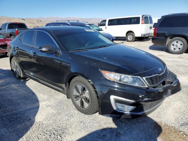 Photo 4 from auction – 2013 KIA OPTIMA HYB with VIN KNAGM4AD4D5053933