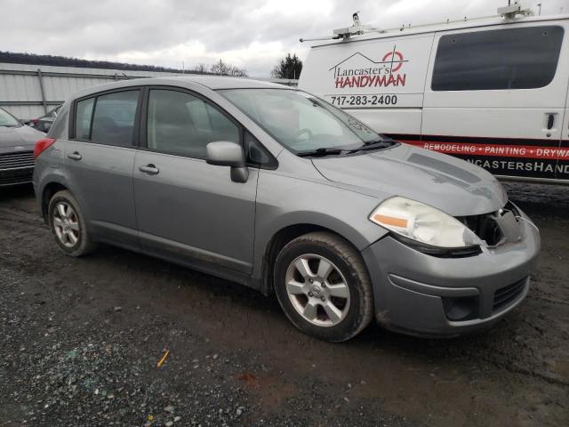 Photo 4 from auction – 2008 NISSAN VERSA S with VIN 3N1BC13E88L440501
