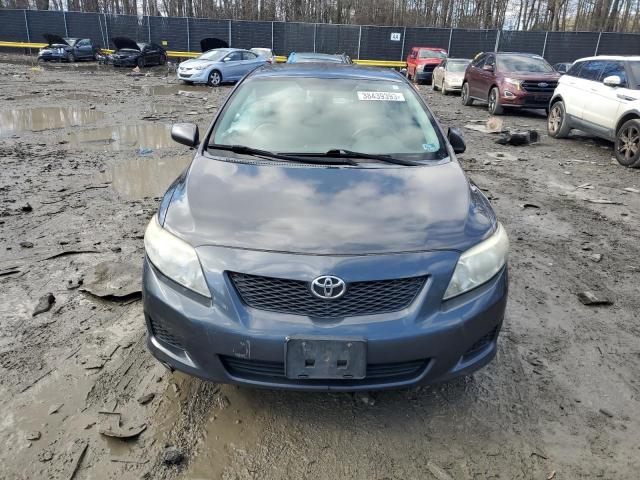 Photo 5 from auction – 2009 TOYOTA COROLLA BA with VIN 2T1BU40EX9C129656
