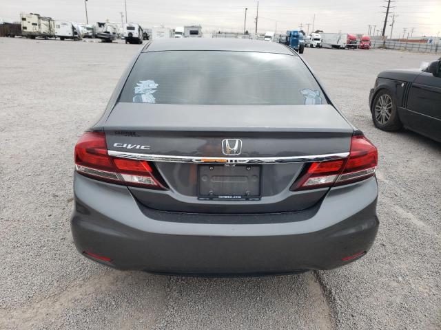 Photo 6 from auction – 2013 HONDA CIVIC LX with VIN 2HGFB2F59DH548939