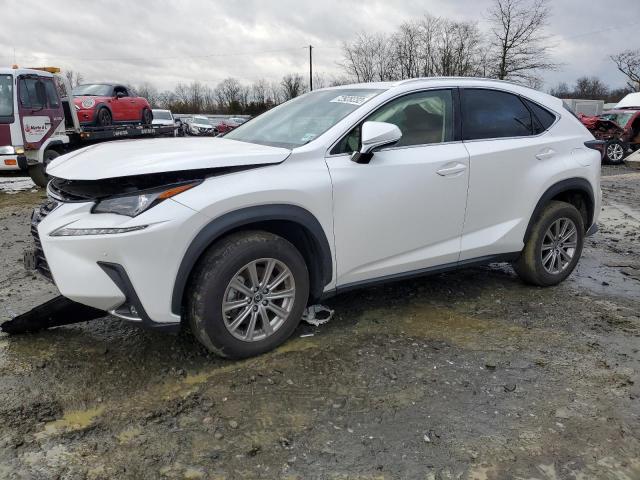 LEXUS NX 300 BAS 2021 with VIN JTJDARDZ5M5022786 - Photo from auction
