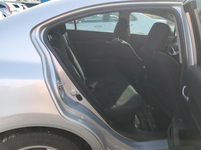 Photo 10 from auction – 2013 HONDA CIVIC LX with VIN 2HGFB2F56DH511458