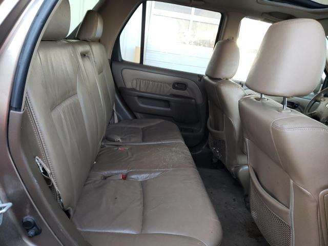 Photo 11 from auction – 2003 HONDA CR-V EX with VIN JHLRD78933C802281