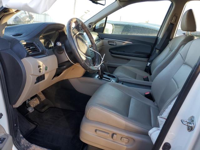 Photo 7 from auction – 2018 HONDA PILOT EXL with VIN 5FNYF6H59JB014924