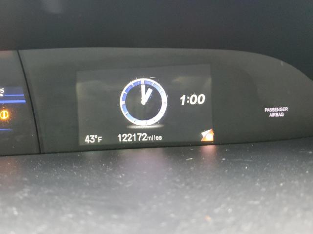 Photo 9 from auction – 2013 HONDA CIVIC LX with VIN 19XFB2F55DE229175