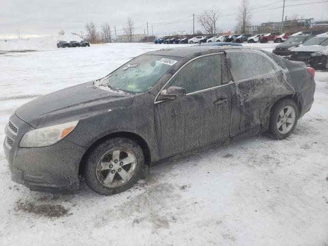 CHEVROLET MALIBU 1LT 2013 with VIN 1G11C5SA3DF176051 - Photo from auction