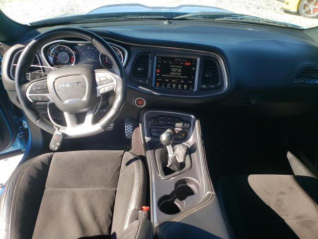 Photo 8 from auction – 2016 DODGE CHALLENGER with VIN 2C3CDZDJ6GH114491