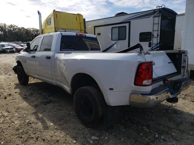 Photo 2 from auction – 2018 RAM 3500 ST with VIN 3C63RRGL9JG299533
