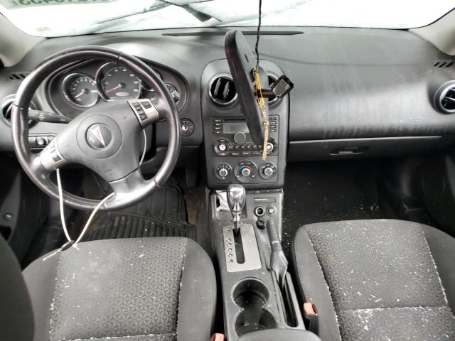 Photo 8 from auction – 2009 PONTIAC G6 with VIN 1G2ZG57B394199711