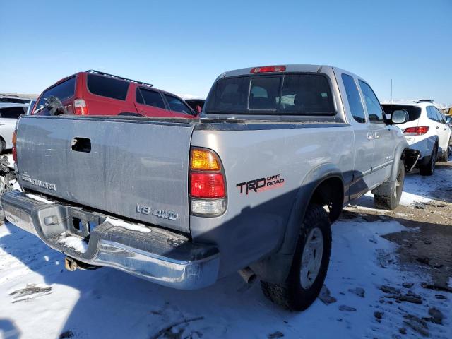 Photo 3 from auction – 2000 TOYOTA 1 TON PICK with VIN 5TBBT441XYS038959