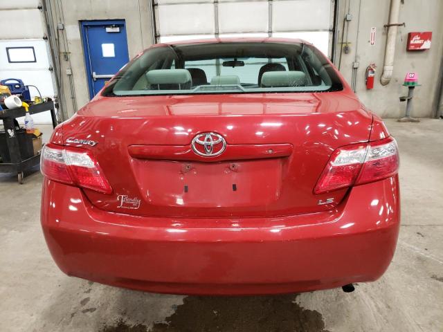 Photo 6 from auction – 2009 TOYOTA CAMRY BASE with VIN 4T1BE46K19U341323