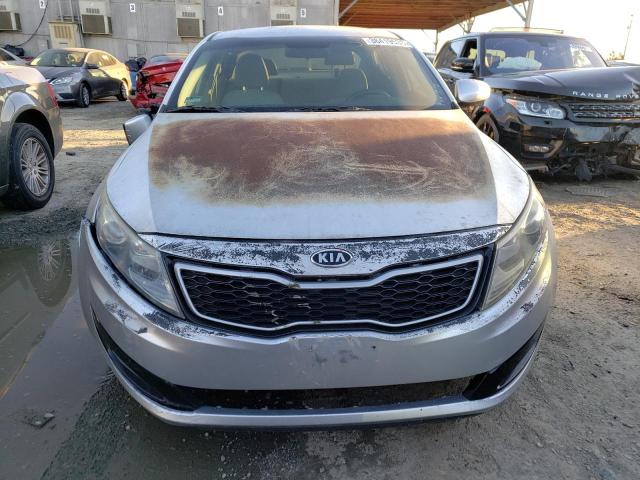 Photo 5 from auction – 2012 KIA OPTIMA LX with VIN 5XXGM4A74CG032331