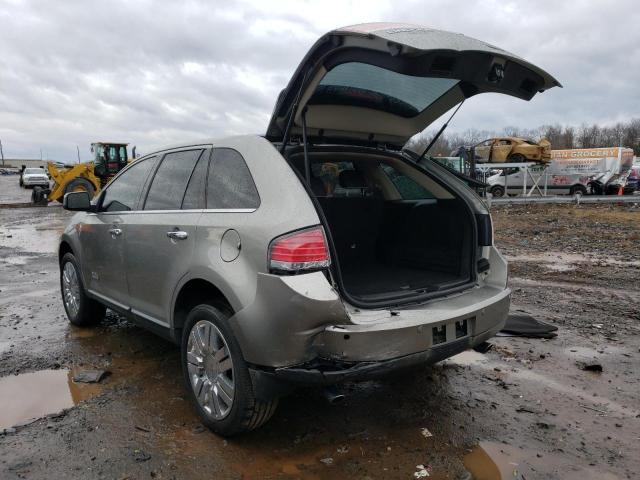 Photo 2 from auction – 2008 LINCOLN MKX with VIN 2LMDU88C28BJ26325