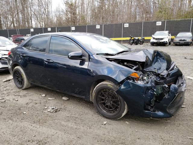Photo 4 from auction – 2018 TOYOTA COROLLA L with VIN 2T1BURHE1JC049264