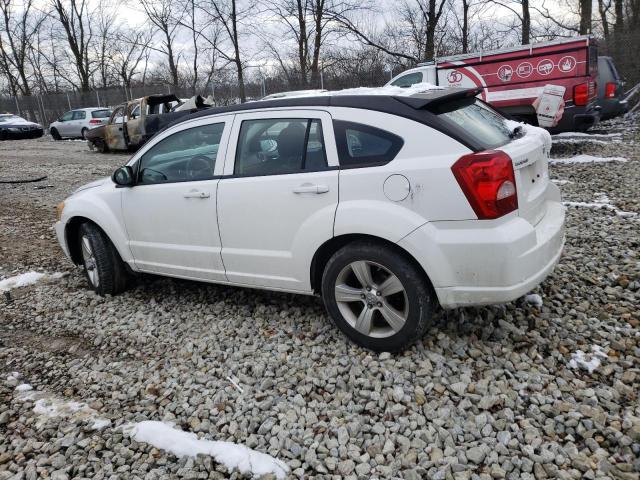 Photo 2 from auction – 2012 DODGE CALIBER SX with VIN 1C3CDWDA2CD508415