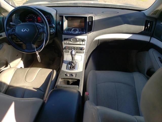 Photo 8 from auction – 2009 INFINITI G37 with VIN JNKCV61E79M013909