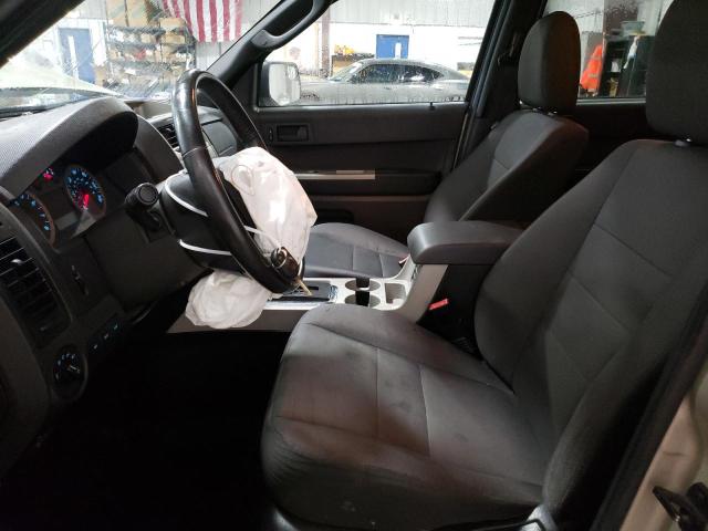 Photo 7 from auction – 2011 FORD ESCAPE XLT with VIN 1FMCU9DG7BKB64216
