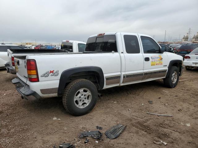 Photo 3 from auction – 2000 CHEVROLET SILVERADO with VIN 1GCEK19V2YE100040