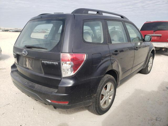 Photo 3 from auction – 2010 SUBARU FORESTER X with VIN JF2SH6BC8AG787429