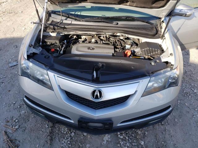 Photo 11 from auction – 2012 ACURA MDX TECHNO with VIN 2HNYD2H44CH535000
