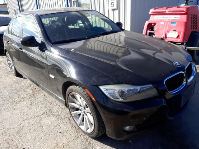 BMW 328 I SULE 2011 with VIN WBAPH5G5XBNM74286 - Photo from auction