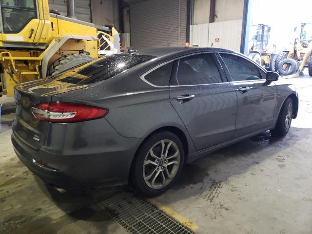 Photo 3 from auction – 2019 FORD FUSION SEL with VIN 3FA6P0CD5KR145340