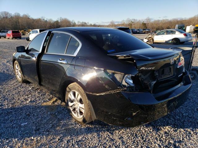 Photo 2 from auction – 2012 HONDA ACCORD SE with VIN 1HGCP2F67CA111550