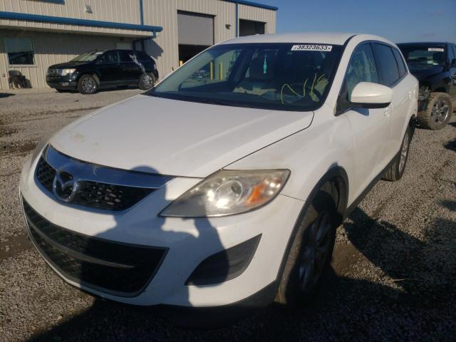 MAZDA CX-9 2012 with VIN JM3TB2BA2C0346183 - Photo from auction