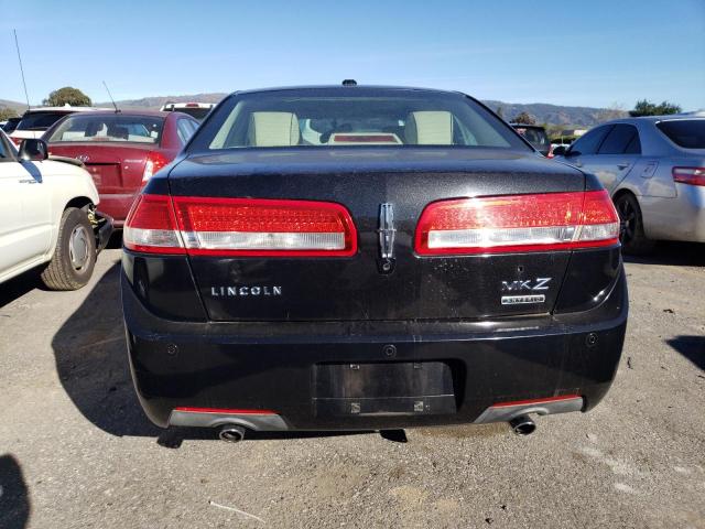 Photo 6 from auction – 2011 LINCOLN MKZ HYBRID with VIN 3LNDL2L33BR773666
