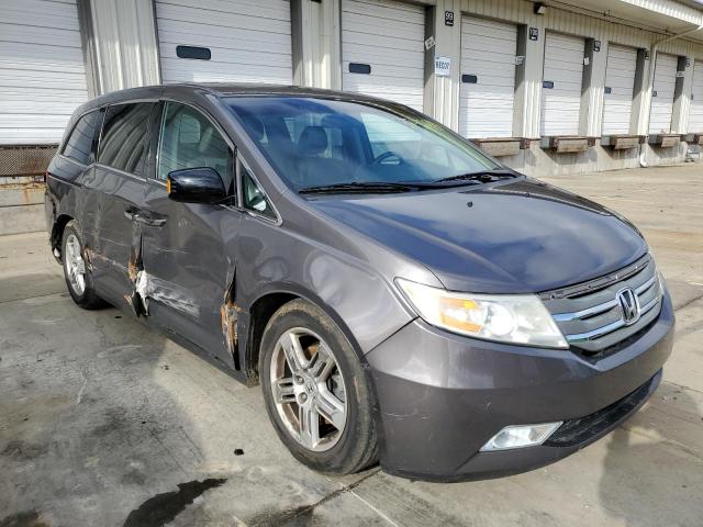 Photo 4 from auction – 2012 HONDA ODYSSEY TO with VIN 5FNRL5H99CB054479