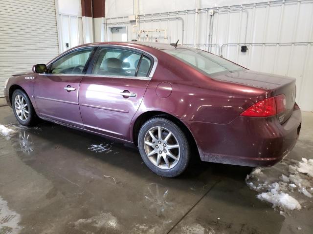 Photo 2 from auction – 2007 BUICK LUCERNE CX with VIN 1G4HD57277U190177