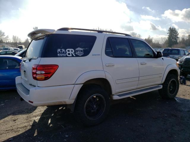 صورة رقم 3 من المزاد - 2002 TOYOTA SEQUOIA LI مع VIN 5TDBT48A42S069469