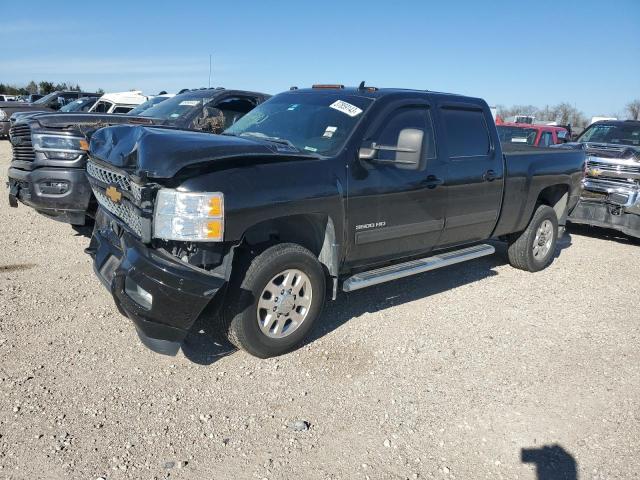 CHEVROLET SILVERADO 2014 with VIN 1GC4K0C84EF179774 - Photo from auction