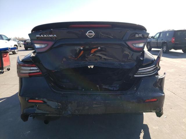 Photo 6 from auction – 2022 NISSAN MAXIMA SR with VIN 1N4AA6EV7NC507773