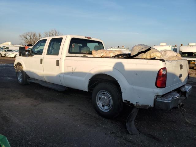 Photo 2 from auction – 2015 FORD F350 SUPER with VIN 1FT8W3A67FEC55133