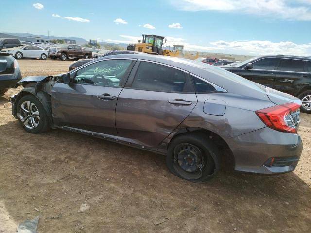 Photo 2 from auction – 2017 HONDA CIVIC LX with VIN 19XFC2F56HE047732