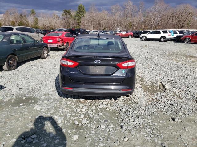 Photo 6 from auction – 2014 FORD FUSION SE with VIN 3FA6P0LU7ER167294