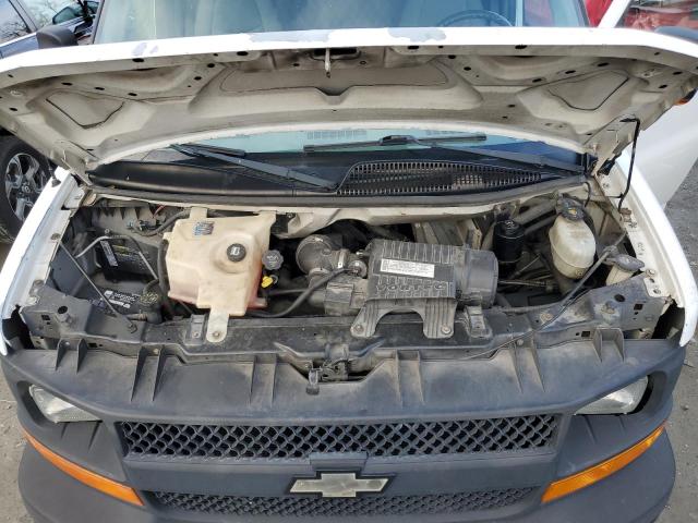 Photo 12 from auction – 2007 CHEVROLET EXPRESS G2 with VIN 1GCGG25V871149707