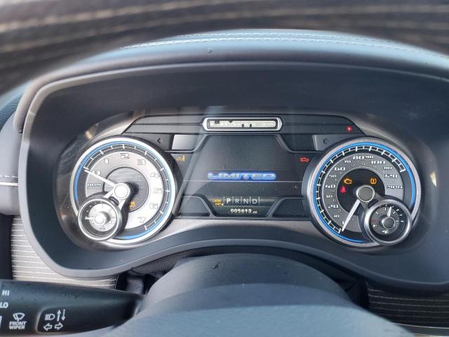 Photo 9 from auction – 2022 RAM 1500 LIMIT with VIN 1C6SRFHT0NN142110