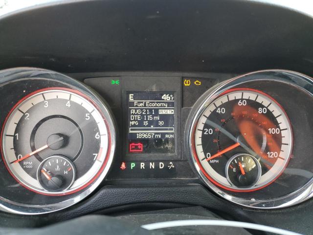Photo 9 from auction – 2011 DODGE GRAND CARA with VIN 2D4RN5DG0BR660550