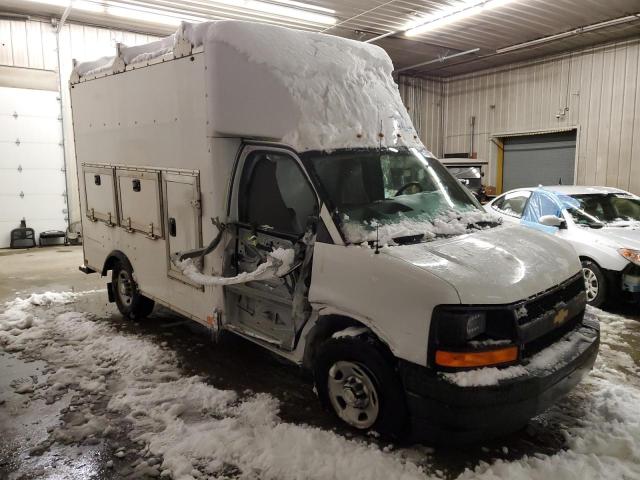 Photo 4 from auction – 2017 CHEVROLET EXPRESS G3 with VIN 1GB0GRFGXH1231633