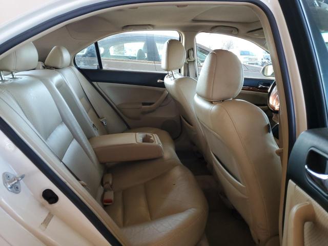 Photo 10 from auction – 2006 ACURA TSX with VIN JH4CL96986C004835
