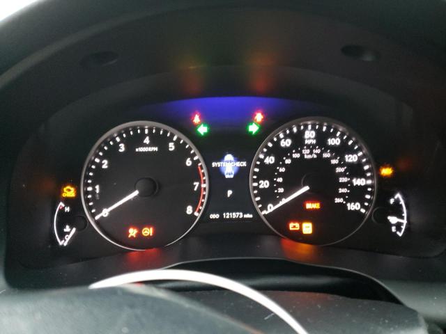 Photo 9 from auction – 2013 LEXUS ES 350 with VIN JTHBK1GG8D2073024