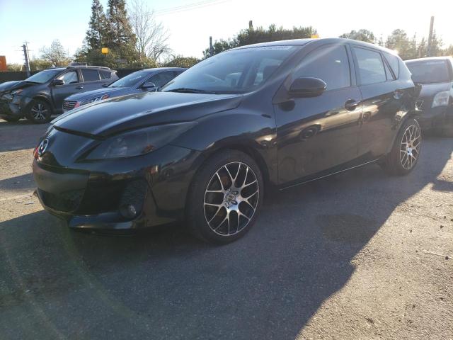 MAZDA 3 I 2013 with VIN JM1BL1L85D1704881 - Photo from auction