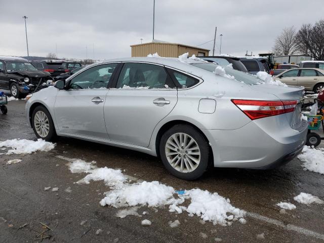 Photo 2 from auction – 2013 TOYOTA AVALON HYB with VIN 4T1BD1EB3DU004860