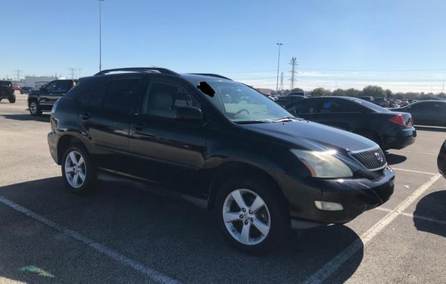 LEXUS RX 350 2007 with VIN 2T2GK31U97C008962 - Photo from auction