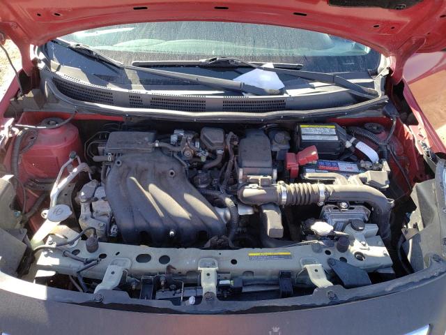 Photo 11 from auction – 2014 NISSAN UK with VIN 3N1CN7AP3EL823733